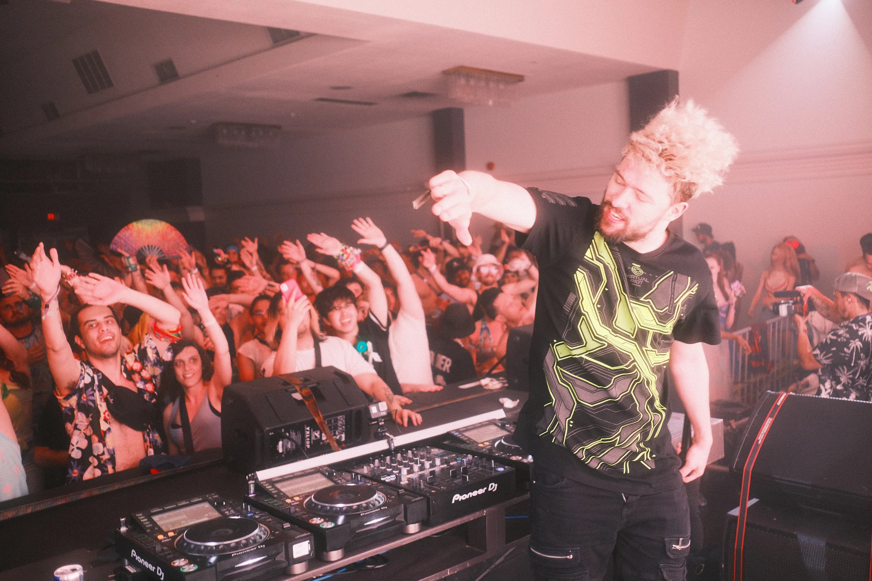Concert & festival photography