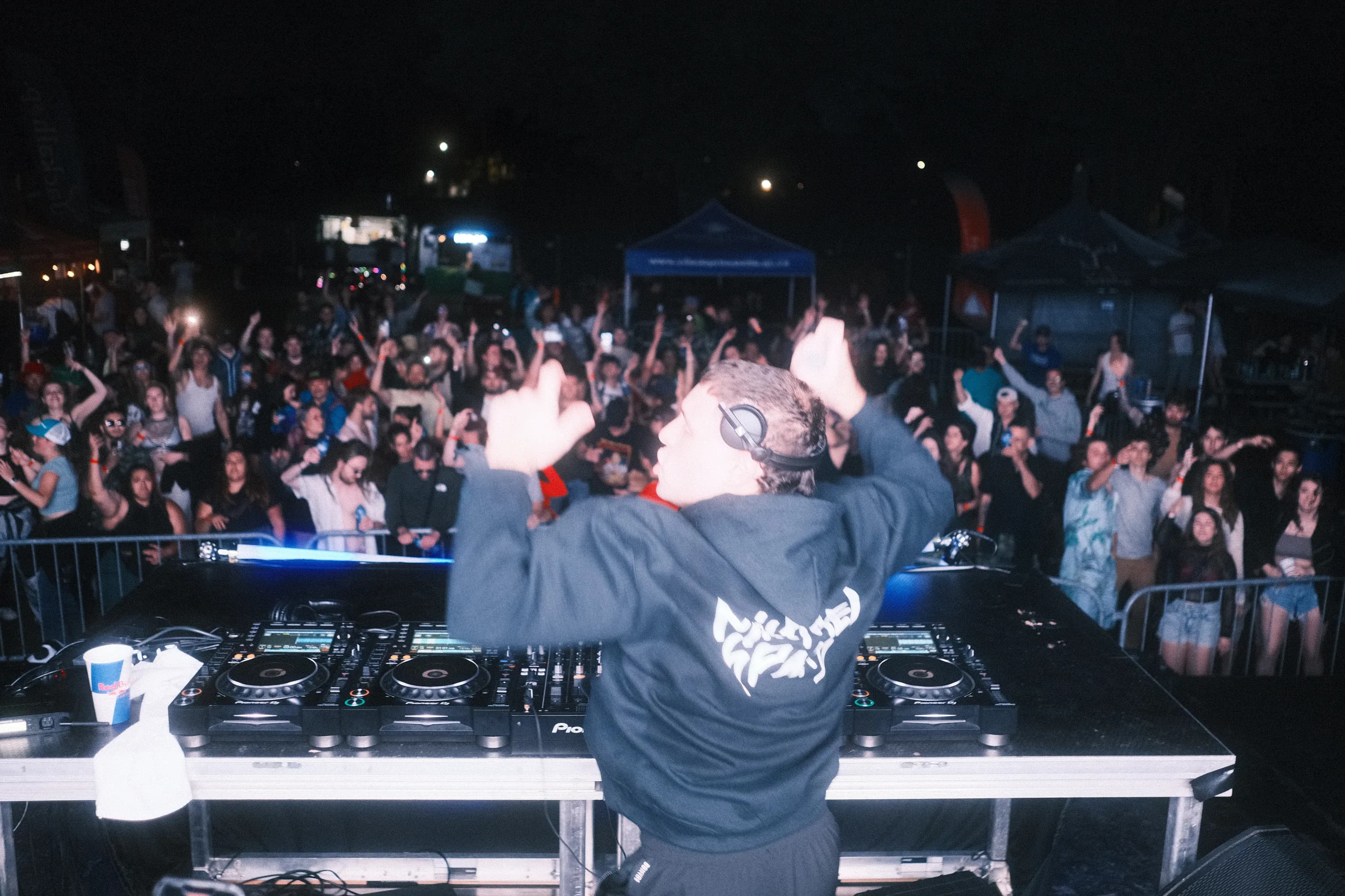 Concert & festival photography
