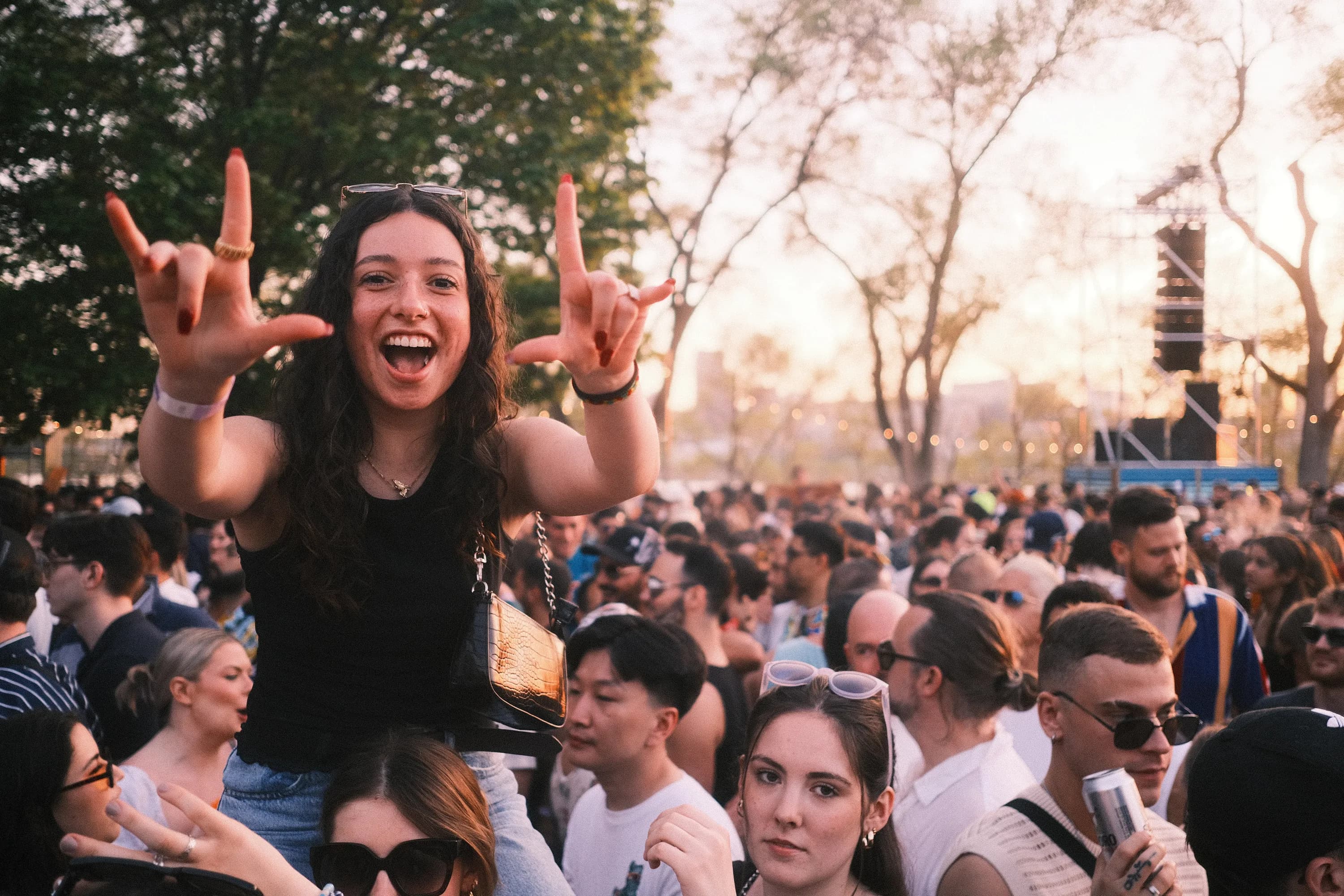 Concert & festival photography