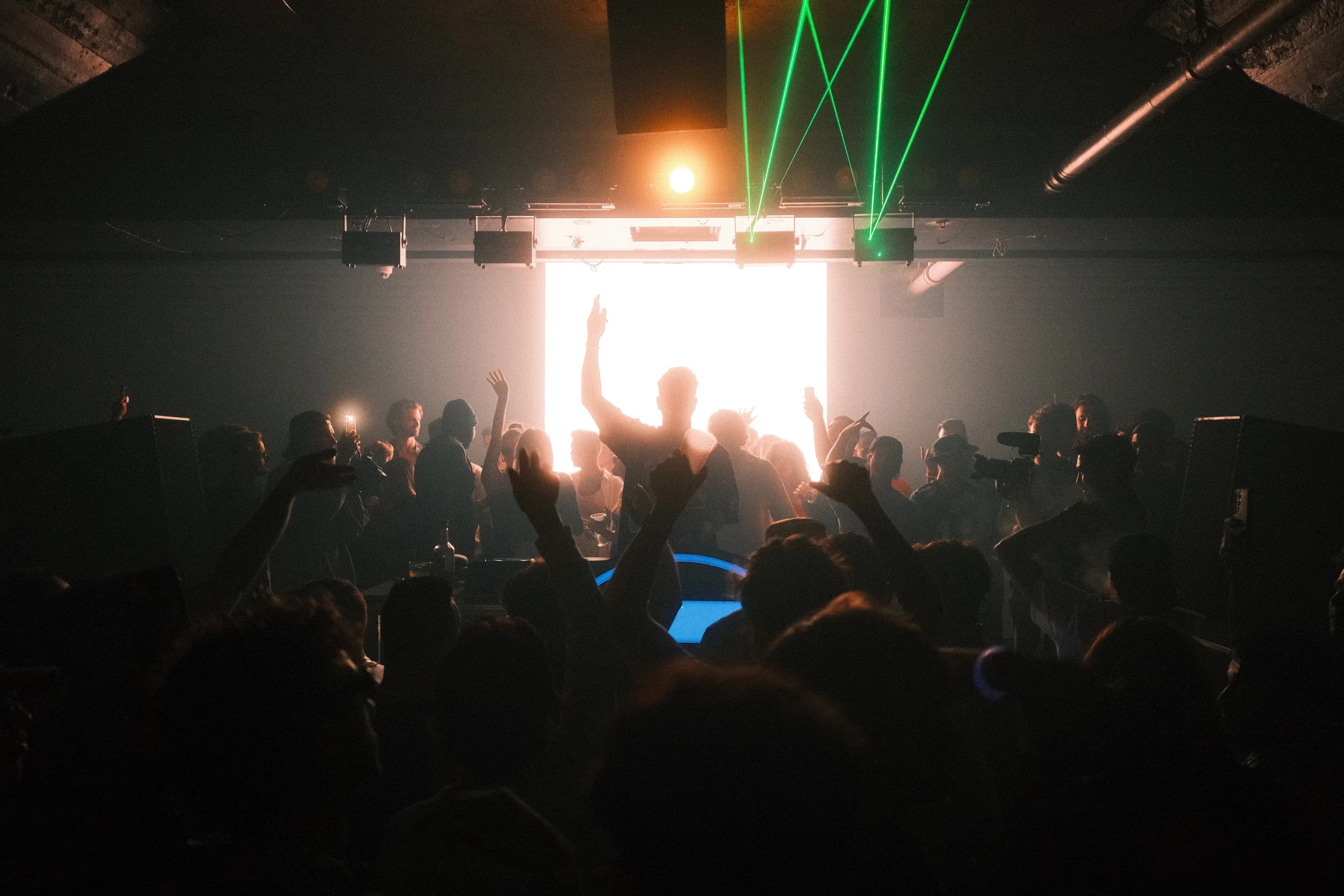 Concert & festival photography