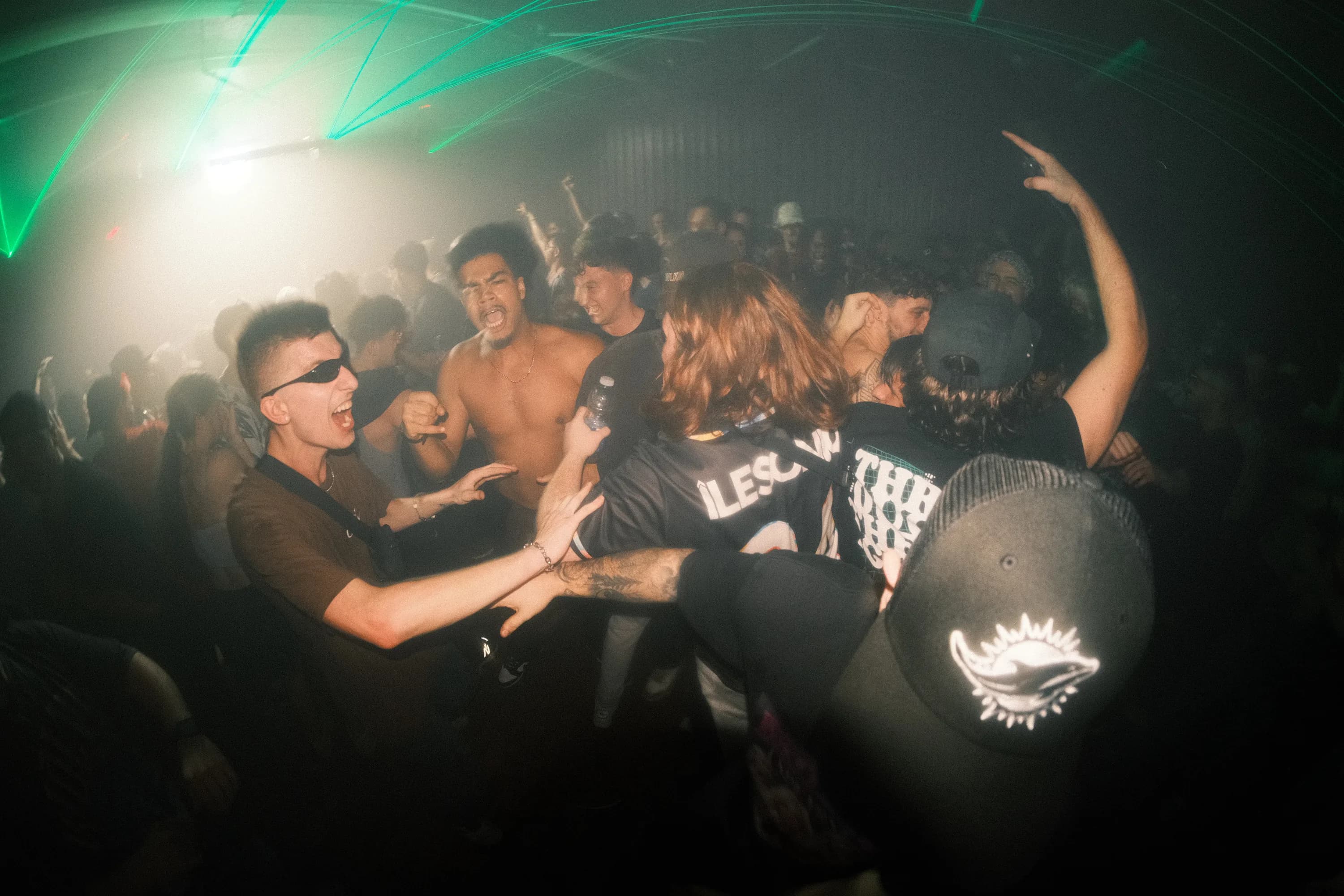 Concert & festival photography