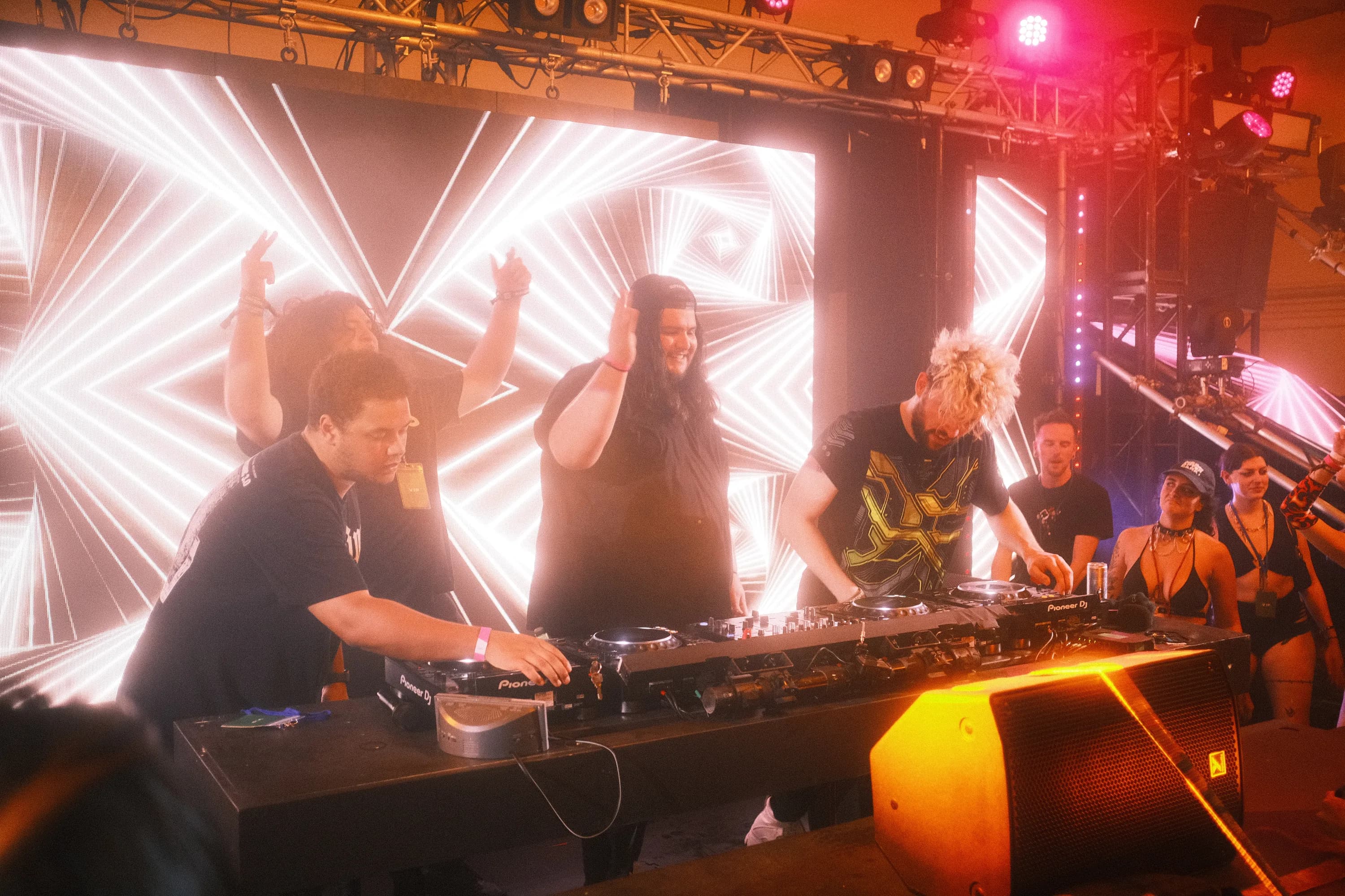 Concert & festival photography