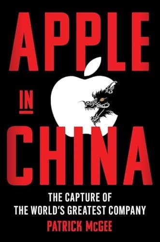 Apple in China cover